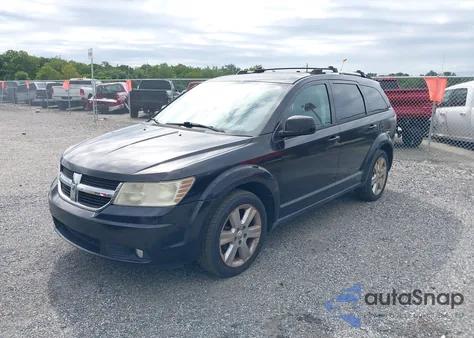 2010 Dodge Journey Sxt from USA, damaged, VIN 3D4PG5FVXAT194053